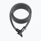 Замок велосипедний OnGuard Neon 8157WH black/white