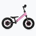 Велосипед біговий Qplay Spark рожевий 3873