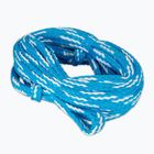 Трос для буксирування O'Brien 6-Person Tube Rope aqua/white