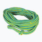 Трос для буксирування O'Brien 6-Person Tube Rope yellow/aqua