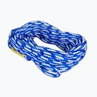 Трос для буксирування O'Brien 2-Person Tube Rope blue/white