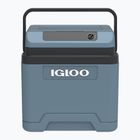 Холодильник Igloo IE24 ACDC 24 and ice blue