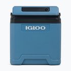 Холодильник туристичний Igloo IE27 ACDC 27 л ice blue