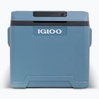 Холодильник туристичний termoелектрична Igloo IE42 ACDC 42 л ice blue