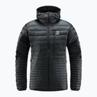 Пуховик чоловічий Haglöfs Micro Nordic Down Hood чорний 605047