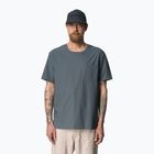 Футболка чоловіча Houdini Covet Tee thunder gray
