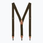 Підтяжки для штанів Fjällräven Singi Clip Suspenders dark olive