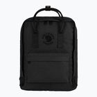 Рюкзак міський Fjällräven Re-Kanken 16 л black