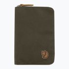 Гаманець Fjällräven Passport Wallet dark olive