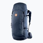 Рюкзак трекінговий жіночий Fjällräven Keb 72 л storm/dark navy