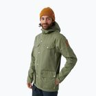 Куртка вітрозахисна чоловіча Fjällräven Greenland green