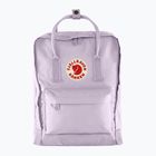 Туристичний рюкзак Fjällräven Kanken 16 л пастельний лавандовий