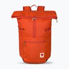 Рюкзак туристичний Fjällräven High Coast Foldsack 24 l rowan red