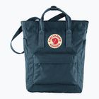 Сумка 2-в-1 Fjällräven Kanken Totepack 14 л navy