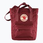 Сумка туристична Fjällräven Kanken Totepack Mini 326 ox red