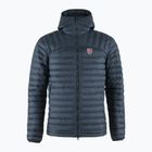 Пуховик чоловічий Fjällräven Expedition Lätt Hoodie navy