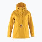 Куртка вітровка жіноча Fjällräven Vardag Anorak mustard yellow