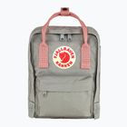 Міський рюкзак Fjällräven Kanken Mini 7 l fog/pink