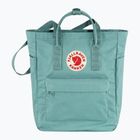 Сумка 2 в 1 Fjällräven Kanken Totepack 14 л sky blue