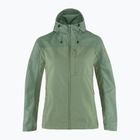 Куртка вітровка жіноча Fjällräven Abisko Midsummer jade green/ patina green