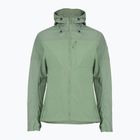 Куртка вітровка жіноча Fjällräven Abisko Midsummer jade green/ patina green