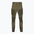 Штани трекінгові чоловічі Fjällräven Keb Agile laurel green/deep forest
