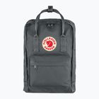 Рюкзак міський Fjällräven Kanken LapТоп 13" 13 л super grey