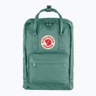 Міський рюкзак Fjällräven Kanken Laptop 13 л морозний зелений