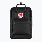 Рюкзак міський Fjällräven Kanken LapТоп 17" 20 л black