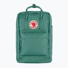 Рюкзак міський Fjällräven Kanken Laptop 17" 20 л frost green