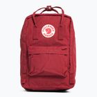 Рюкзак міський Fjällräven Kanken Laptop 15" 18 l ox red