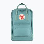 Рюкзак міський Fjällräven Kanken Laptop 15" 18 л sky blue