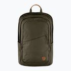 Рюкзак міський Fjällräven Räven 28 л dark olive