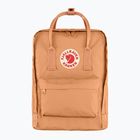 Туристичний рюкзак Fjällräven Kanken 16 л персиковий пісок