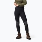 Легінси жіночі Fjällräven Abisko Tights black/iron grey