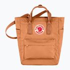 Рюкзак Fjällräven Kanken Totepack 14 л пустельний коричневий