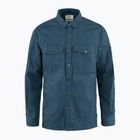 Сорочка чоловіча Fjällräven Singi Overshirt indigo blue