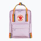 Рюкзак міський Fjällräven Kanken Rainbow Mini 7 л pastel lavender/rainbow pattern