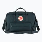 Туристична сумка Fjällräven Kanken Weekender 30 л темно-синій