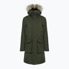 Куртка зимова жіноча Fjällräven Nuuk Lite Parka 662 deep forest