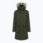 Куртка зимова жіноча Fjällräven Nuuk Lite Parka 662 deep forest