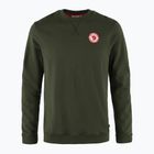 Кофта чоловіча Fjällräven 1960 logo Badge Sweater deep forest