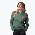 Кофта жіноча Fjällräven 1960 logo Badge Sweater deep patina