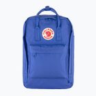 Рюкзак міський Fjällräven Kanken LapТоп 17" 20 л cobalt blue