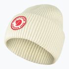 Зимова шапка Fjällräven 1960 Logo Hat крейда біла