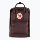 Рюкзак міський Fjällräven Kanken Laptop 15" 18 л blackberry