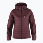 Пуховик жіночий Fjällräven Expedition X-lätt Hoodie port