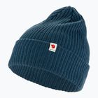 Шапка зимова Fjällräven Rib Hat indigo blue
