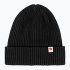 Шапка зимова Fjällräven Rib Hat black