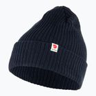 Шапка зимова Fjällräven Rib Hat dark navy